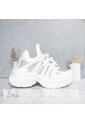 Tenis Para Mujer 870-Z419 CREMA ZAVATTY de Zavatty