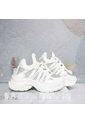 Tenis Para Mujer 870-Z419 CREMA ZAVATTY de Zavatty