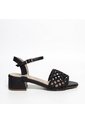 Sandalia Tacon Para Mujer 2782-Z148 NEGRO ZAVATTY de Zavatty