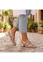 Sandalia Tacon Para Mujer 2730-Z148 NEGRO NOBUCK ZAVATTY de Zavatty