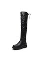 Bota Para Mujer 25150-Z22 NEGRO ZAVATTY de Zavatty
