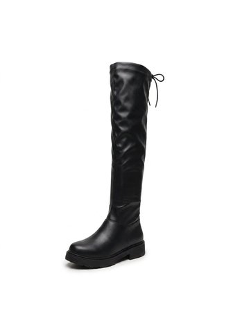 Bota Para Mujer 25150-Z22 NEGRO ZAVATTY Zavatty