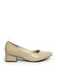 Tacon Para Mujer 324138-Z132 ALMENDRA CHAROL ZAVATTY de Zavatty