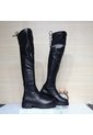 Bota Para Mujer 25150-Z22 NEGRO ZAVATTY de Zavatty