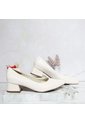 Tacon Para Mujer 324138-Z132 ALMENDRA CHAROL ZAVATTY de Zavatty