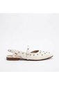 Baleta Para Mujer A304-Z436 TALCO CHAROL ZAVATTY de Zavatty