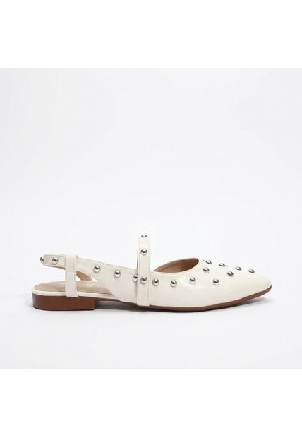 Baleta Para Mujer A304-Z436 TALCO CHAROL ZAVATTY