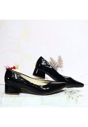 Tacon Para Mujer 324138-Z132 ALMENDRA CHAROL ZAVATTY
