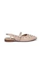 Baleta Para Mujer A304-Z436 NUDE CHAROL ZAVATTY de Zavatty
