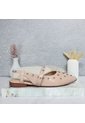 Baleta Para Mujer A304-Z436 NUDE CHAROL ZAVATTY de Zavatty