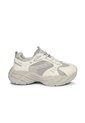 Tenis Para Mujer 125-Z329 BEIGE X GRIS ZAVATTY de Zavatty