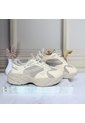 Tenis Para Mujer 125-Z329 BEIGE X GRIS ZAVATTY de Zavatty