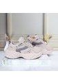Tenis Para Mujer 125-Z329 BEIGE X LILA ZAVATTY de Zavatty