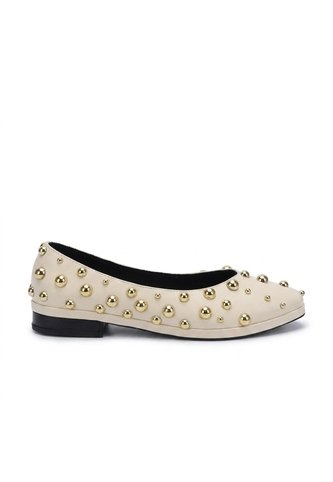 Baleta Para Mujer 326-Z191 TALCO X TACHES ZAVATTY Zavatty