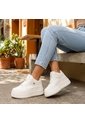 Botin Deportivo Para Mujer 2576-Z786 TALCO ZAVATTY de Zavatty