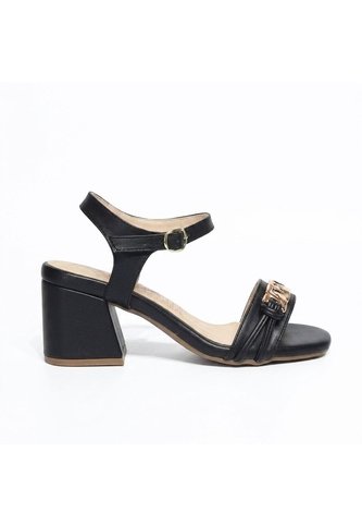 Sandalia Para Mujer A60-Z686 NEGRO ZAVATTY Zavatty