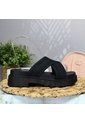 Sandalia Plana Para Mujer 2504-Z457 NEGRO ZAVATTY de Zavatty