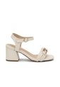 Sandalia Para Mujer A60-Z686 TALCO ZAVATTY de Zavatty