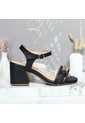 Sandalia Para Mujer A60-Z686 NEGRO ZAVATTY de Zavatty