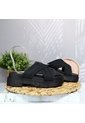 Sandalia Plana Para Mujer 2504-Z457 NEGRO ZAVATTY de Zavatty