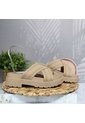 Sandalia Plana Para Mujer 2504-Z457 NUDE ZAVATTY de Zavatty