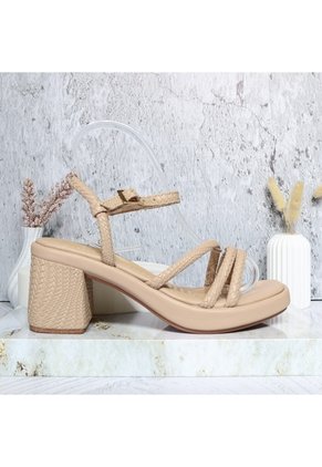Sandalia Plana Para Mujer V570-Z84 DUNA ZAVATTY