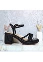 Sandalia Plana Para Mujer V570-Z84 NEGRO ZAVATTY de Zavatty