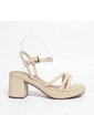 Sandalia Plana Para Mujer V570-Z84 TALCO ZAVATTY de Zavatty