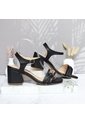 Sandalia Para Mujer A60-Z686 NEGRO ZAVATTY de Zavatty