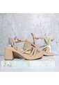 Sandalia Plana Para Mujer V570-Z84 DUNA ZAVATTY de Zavatty