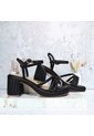 Sandalia Plana Para Mujer V570-Z84 NEGRO ZAVATTY de Zavatty