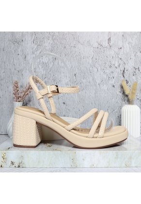 Sandalia Plana Para Mujer V570-Z84 TALCO ZAVATTY