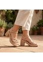 Sandalia Plana Para Mujer V570-Z84 DUNA ZAVATTY de Zavatty