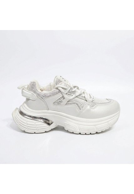 Tenis Para Mujer 120-Z329 TALCO ZAVATTY