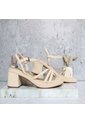 Sandalia Plana Para Mujer V570-Z84 TALCO ZAVATTY de Zavatty