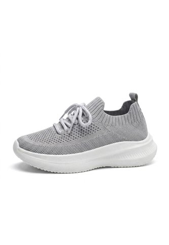 Tenis Para Niña PN5-Z400 GRIS PLATA ZAVATTY Zavatty