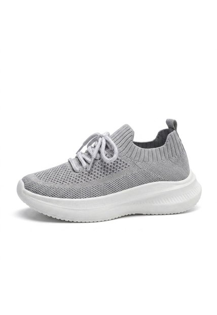 Tenis Para Niña PN5-Z400 GRIS PLATA ZAVATTY