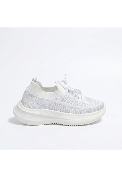 Tenis Para Niña PN5-Z400 BLANCO ZAVATTY