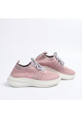 Tenis Para Niña PN1-1-Z400 ROSADO ZAVATTY Zavatty