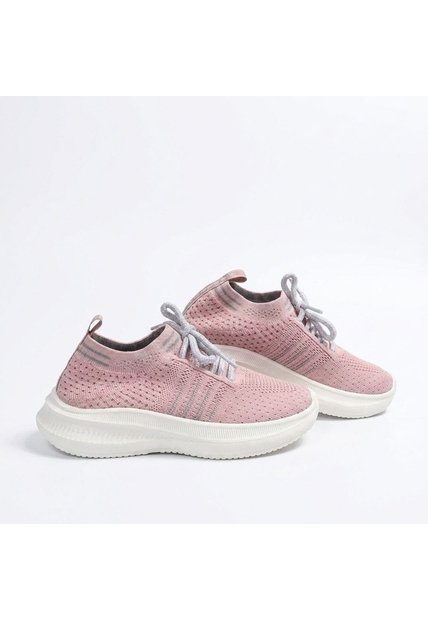 Tenis Para Niña PN1-1-Z400 ROSADO ZAVATTY