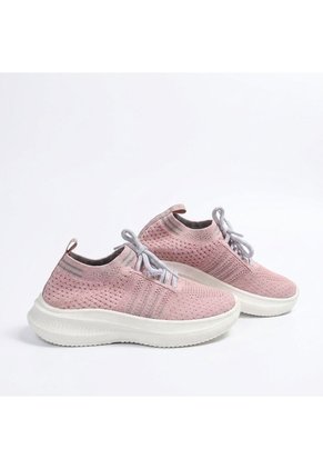 Tenis Para Niña PN1-1-Z400 ROSADO ZAVATTY