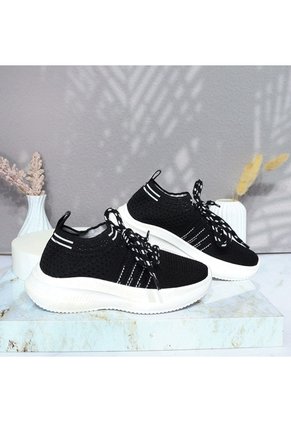 Tenis Para Niña PN1-1-Z400 NEGRO ZAVATTY