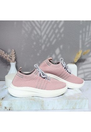 Tenis Para Niña PN1-1-Z400 ROSADO ZAVATTY