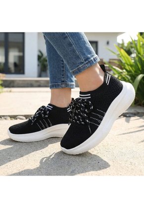 Tenis Para Niña PN1-1-Z400 NEGRO ZAVATTY