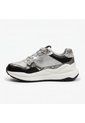 Tenis Para Mujer TAC953 NEGRO X PLATA ZAVATTY de Zavatty