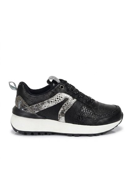 Tenis Para Mujer TAC952 NEGRO X FOLIA ZAVATTY