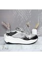 Tenis Para Mujer TAC953 NEGRO X PLATA ZAVATTY de Zavatty