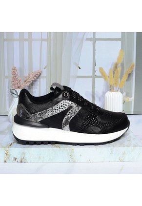 Tenis Para Mujer TAC952 NEGRO X FOLIA ZAVATTY
