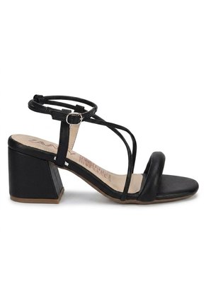 Sandalia Para Mujer Q203-Z471 NEGRO ZAVATTY