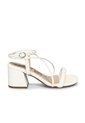 Sandalia Para Mujer Q203-Z471 TALCO ZAVATTY de Zavatty